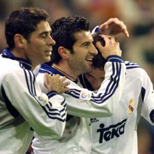 صفقة فيغو هزت الدوري الإسباني