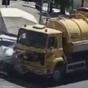 حادث سير مروع في أنقرة