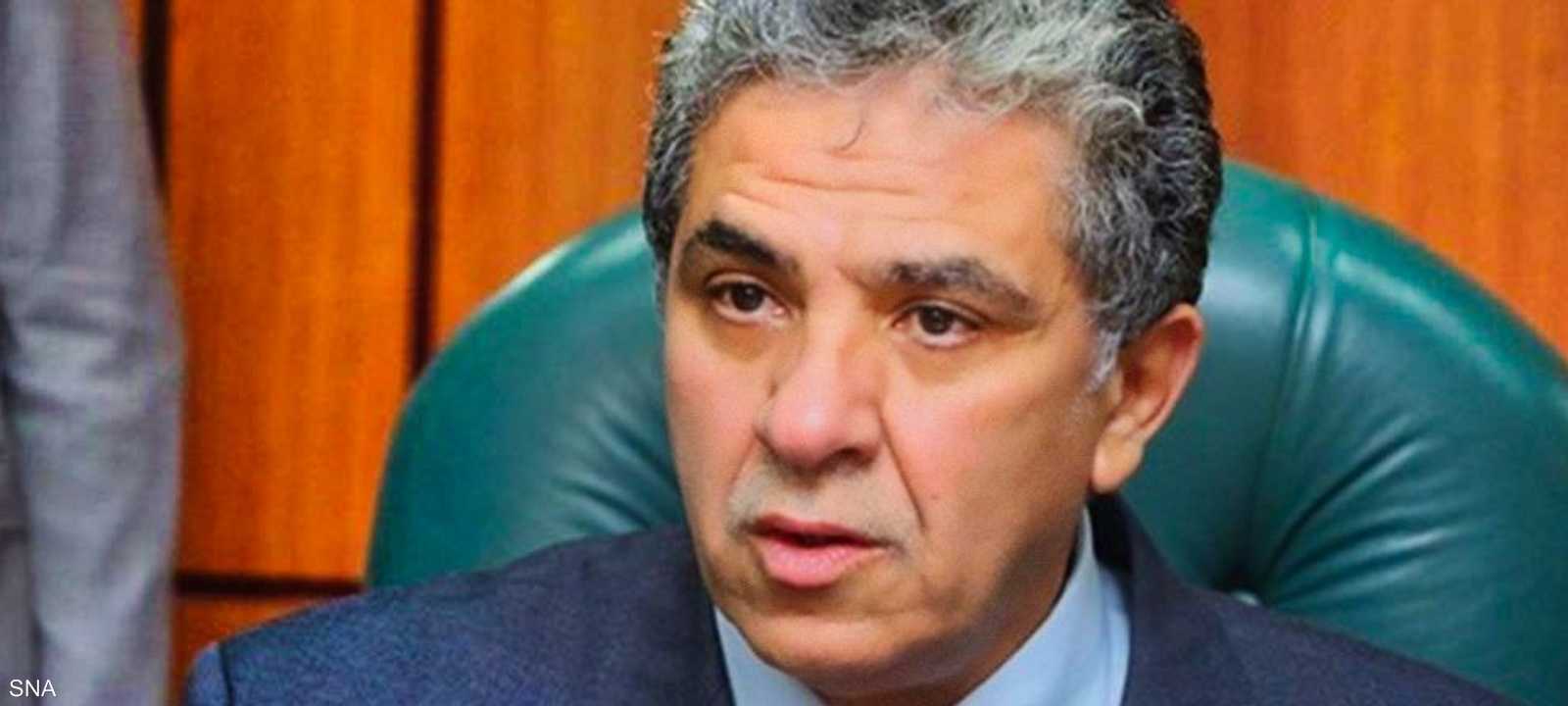 الخبير المصري خالد فهمي