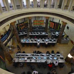 البورصة المصرية