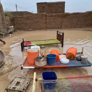 السودان.. آلاف الأسر في العراء