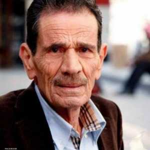 الممثل الفلسطيني السوري الراحل بسام لطفي