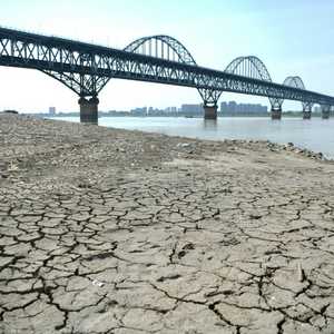 الجفاف في الصين