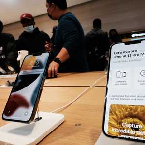 غالبية هواتف آيفون معرضة للخطر بسبب الثغرة الأمنية.