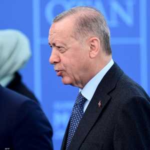 أردوغان ووزير الخارجية مولود تشاووش أوغلو