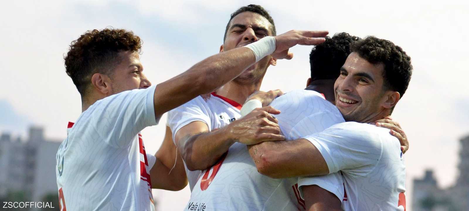 الزمالك يبتعد في الصدارة عن أقرب ملاحقيه بـ10 نقاط