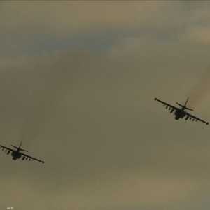 مقاتلات روسية تحلق فوق القرم.. أرشيفية