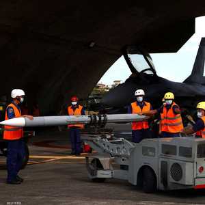 تصاعد التوتر بين الصين وتايوان.. أرشيفية