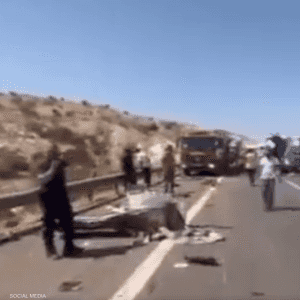 الحادث أوقع قتلى وجرحى