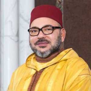 العاهل المغربي الملك محمد السادس