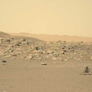 تربة المريخ تحتوي على عناصر سامة تحتاج للمعالجة