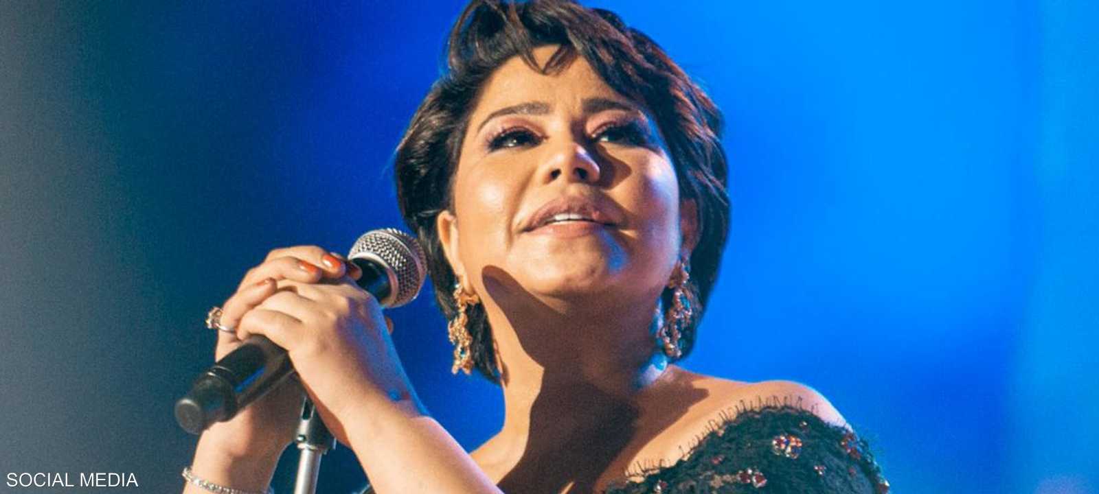 الفنانة المصرية شيرين عبد الوهاب