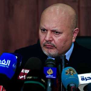 المدعي العام للمحكمة الجنائية الدولية، كريم خان