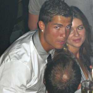 كاثرين مايورغا اتهمت رونالدو باغتصابها عام 2009