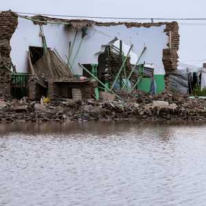 خلفت الأمطار والسيول دمارا واسعا في منطقة الجزيرة
