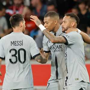 باريس سان جرمان سجل 17 هدفا في 3 مباريات