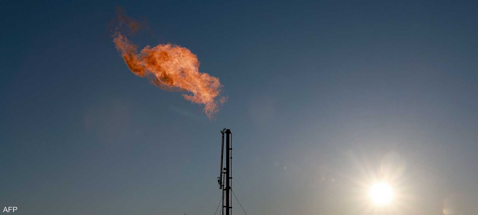 عقود الغاز الأميركي بالقرب من 10 دولارات بسبب مخاوف الإمداد