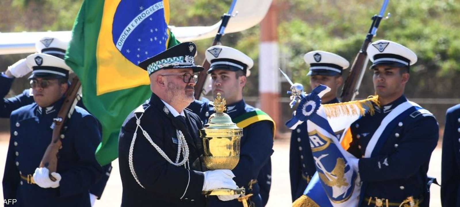 البرازيل تعرض قلب العاهل البرتغالي الذي أعلن الاستقلال