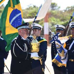 البرازيل تعرض قلب العاهل البرتغالي الذي أعلن الاستقلال