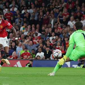 راشفورد سجل هدف مانشستر يونايتد الثاني