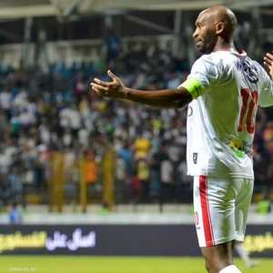 شيكابالا سيتسلم الدرع بصفته قائد الزمالك
