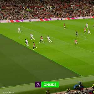 الحكم استعان بالفار للتحقق من صحة هدف راشفورد