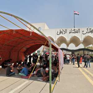 العراق.. الرئاسات الثلاث تدعو للتهدئة والحوار