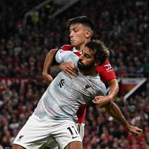 ليفربول خسر أمام مانشستر يونايتد