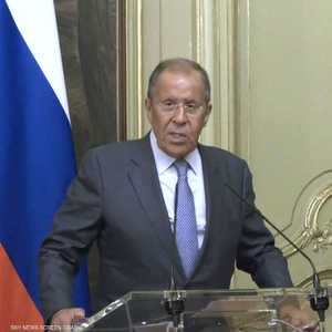 وزير الخارجية الروسي سيرغي لافروف