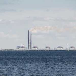 محطة زابوريجيا النووية - صورة أرشيفية