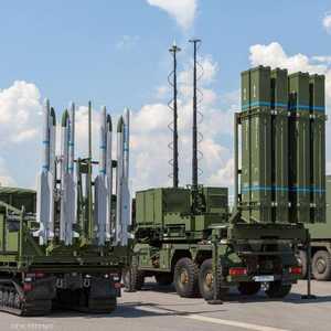 منظومة أيريس- تي التي تطورها شركة ديهل الألمانية