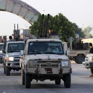 طرابلس تشهد انتشارا أمنيا مكثفا.. أرشيفية