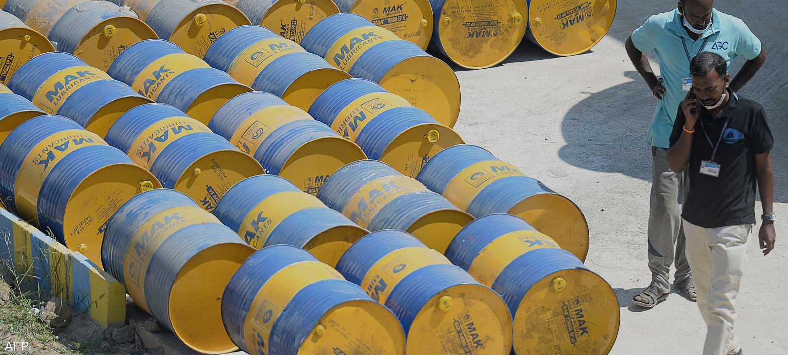 واردات الهند من النفط ترتفع - الهند - نفط
