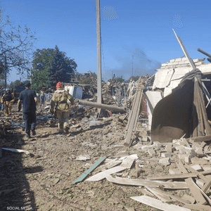 الضربة أوقعت عشرات من القتلى والجرحى