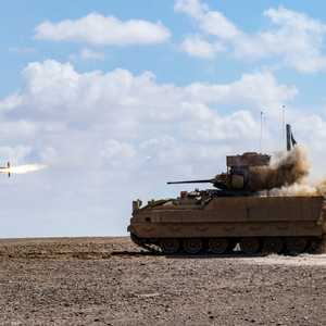 واشنطن قالت إن الهجوم ردا على هجوم سابق استهدف قواتها بسوريا