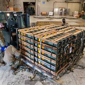 إجمالي المساعدات الأميركية لأوكرانيا تجاوز 13.5 مليار دولار