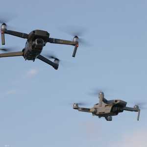 اشتكت تايوان من غارات صينية بدرونز بالقرب من جزرها..أرشيف