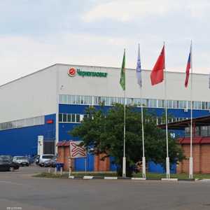 مصنع روسي في بلدة تشيرنوغولوفكا - موسكو