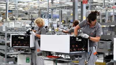 الإنتاج الصناعي الألماني ينمو بأقل من المتوقع في أبريل