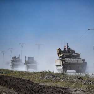 دورية لقوات أميركية في سوريا