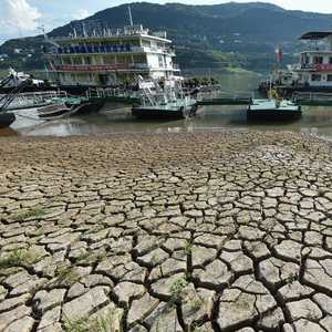 الجفاف يضرب نصف أراضي الصين الشاسعة