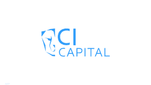 شعار شركة سي آي كابيتال المصرية