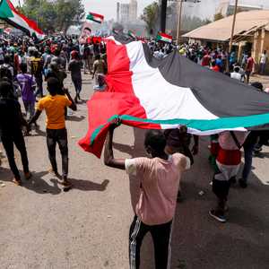 احتجاجات سابقة في السودان - أرشيفية