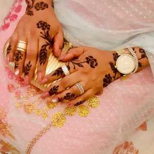 لا يخلو اي بيت سوداني من الحناء