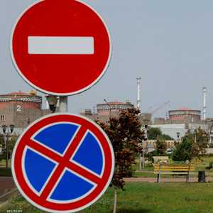 محطة زابوريجيا النووية