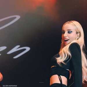 المطربة جولشان نجمة البوب التركية