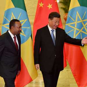 الصين عززت حضورها بشكل لافت في إفريقيا