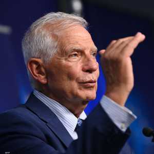 بوريل علق على عدد القتلى الكبير في غزة