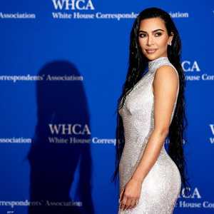 كيم كارداشيان تفوقت بمسابقة قانونية