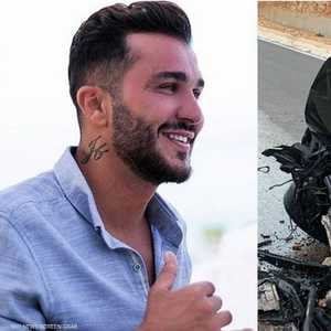 جورج الراسي رحل عن عمر ناهز 39 عاما.